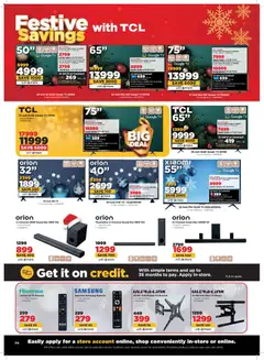 HiFi Corp specials catalogue – valid from 02.12.2025 | Page: 4