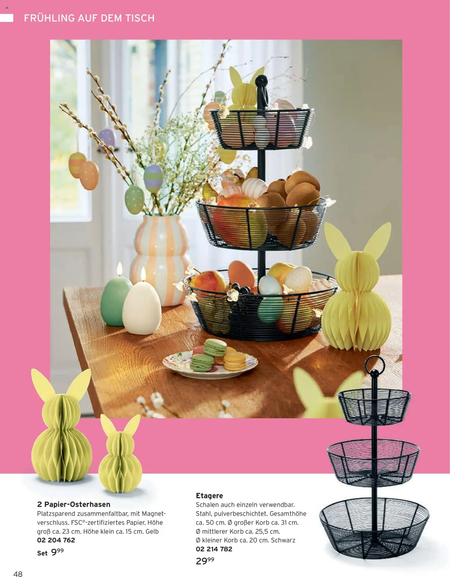 Angebote Tchibo – gültig ab 01.03.2026 | Seite: 48