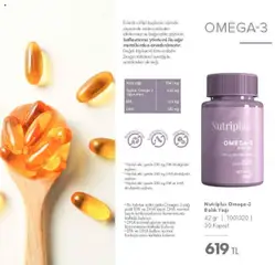 01.09.2025 tarihinden itibaren geçerli olan Farmasi kataloğu önizlemesi | Sayfa: 113