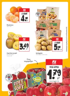 Jumbo folder week 46 - Voorbeeld van een folder van Jumbo, geldig van 12.11.2025 | Pagina: 3