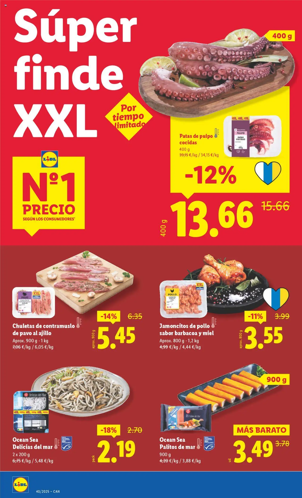 Lidl - Canarias │ válido desde el 29.09.2025 | Página: 16 | Productos: Ψηφιακή κάμερα, Barbacoa