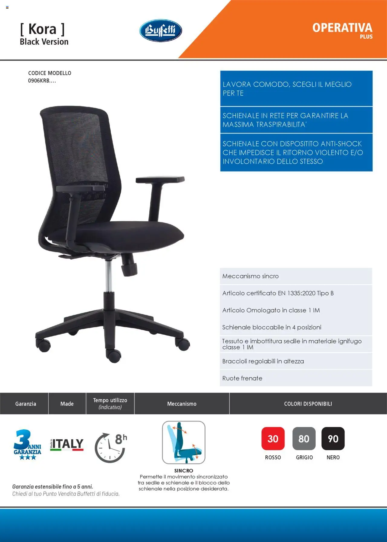 Volantino Buffetti del 28.06.2025 | Pagina: 135 | Prodotti: Tè, Braccioli