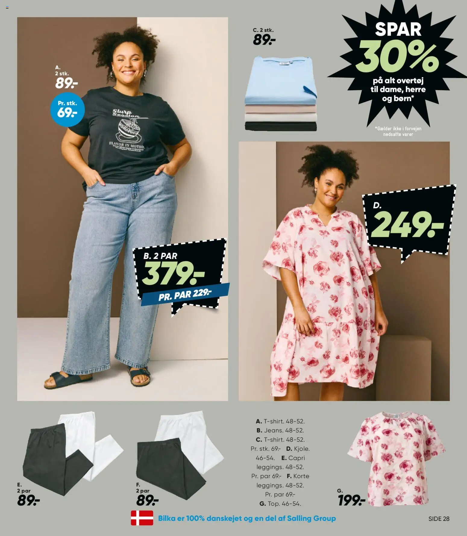 Bilka tilbudsavis – gyldig fra 17.04.2026 | Side: 52