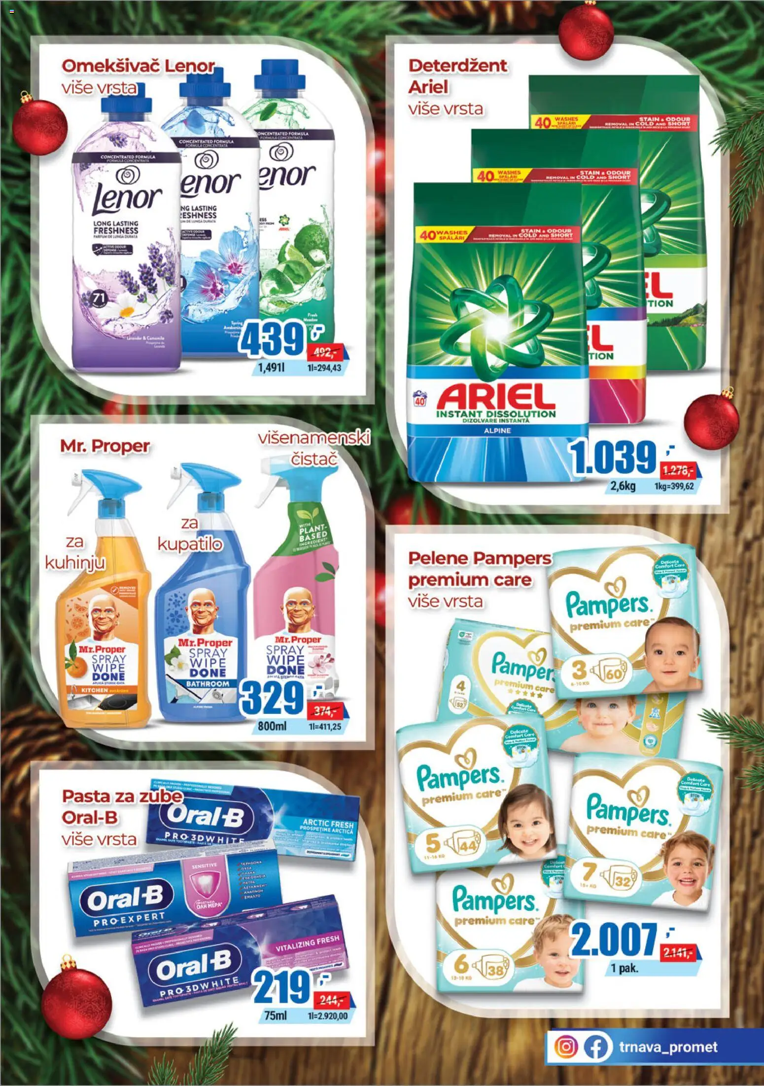 Trnava Promet katalog - važi od 25.12.2025 | Strana: 27