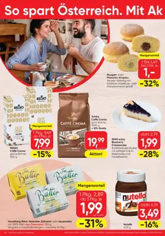 Spar Flugblatt ab 29.01.2026 gültig | Seite: 20