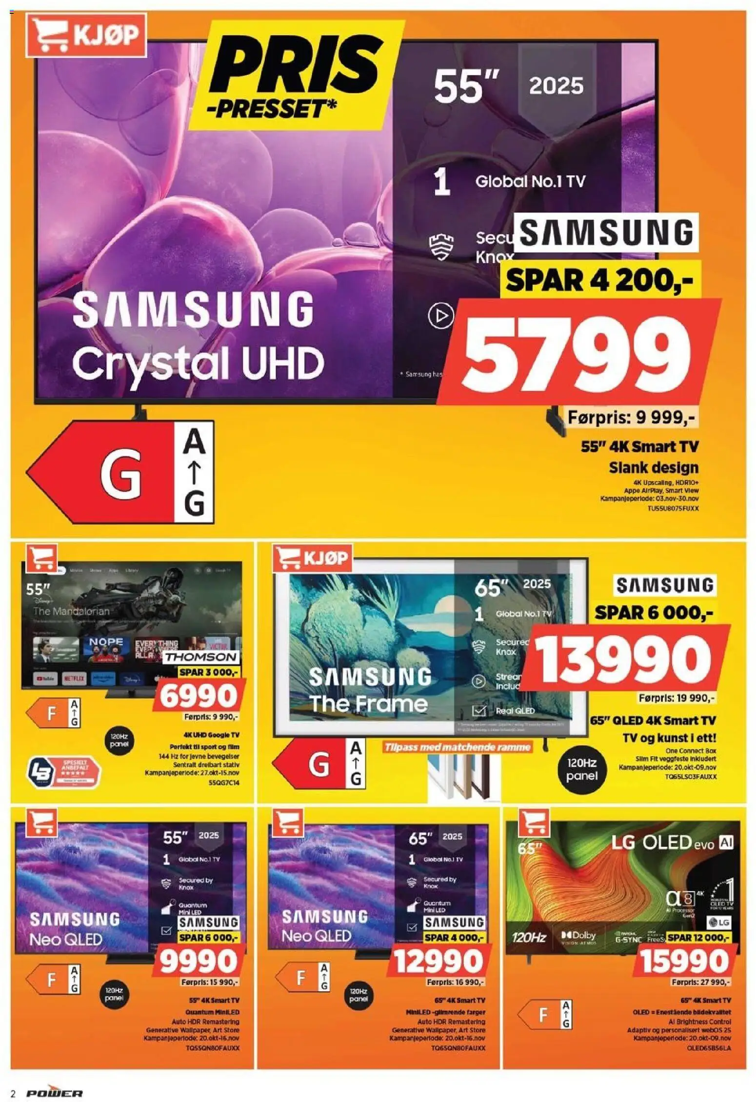 {H1} | Side: 2 | Produkter: Tv, Суміш дитяча