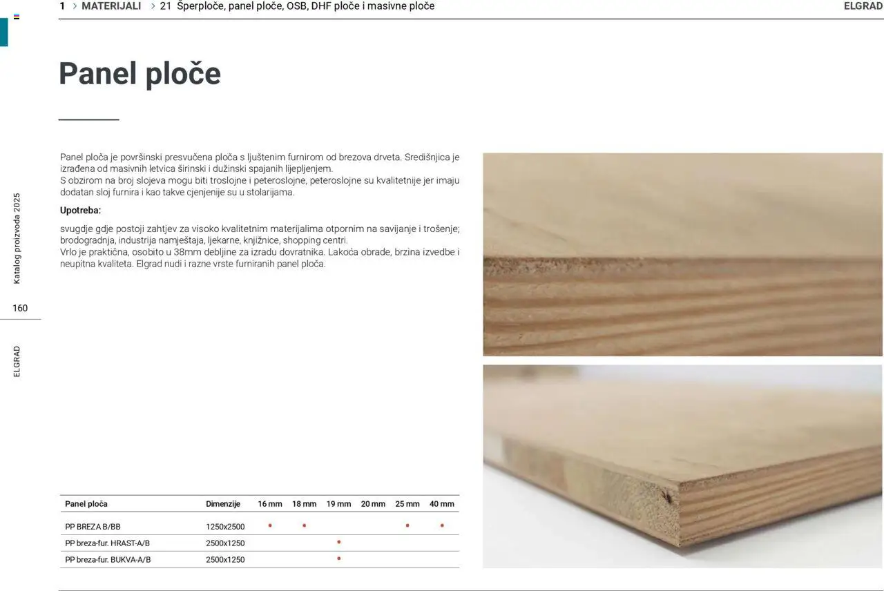 Elgrad katalog | vrijedi od 06.10.2025 | Stranica: 160