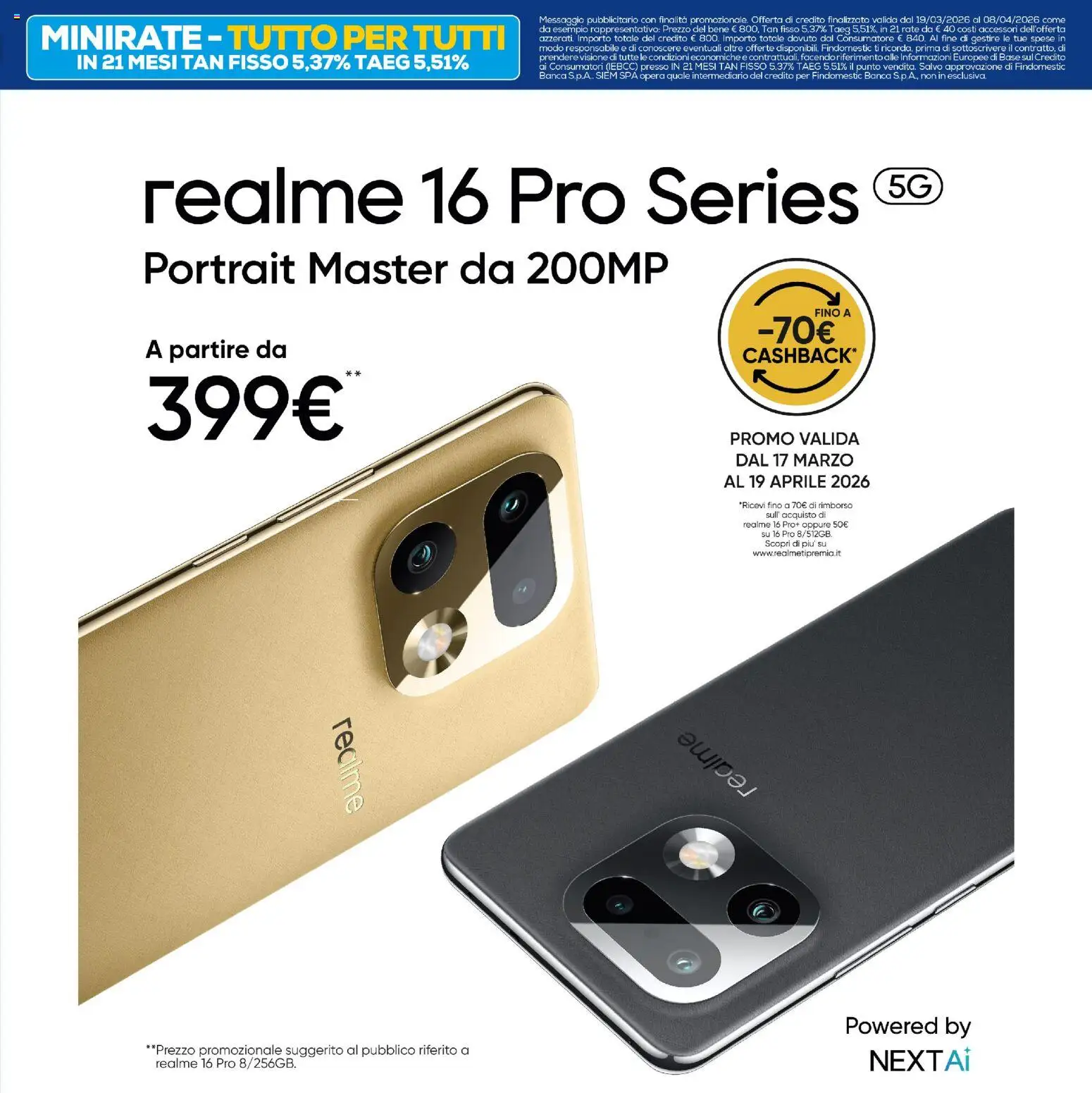 Volantino Euronics del 19.03.2026 | Pagina: 6