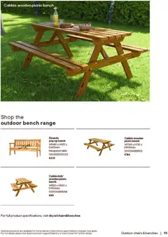 Preview of B&Q - Outdoor living valid from 23.02.2026 | Page: 27