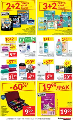 Intermarché folder week 43 - Voorbeeld van een folder van Intermarché, geldig van 21.10.2025 | Pagina: 13
