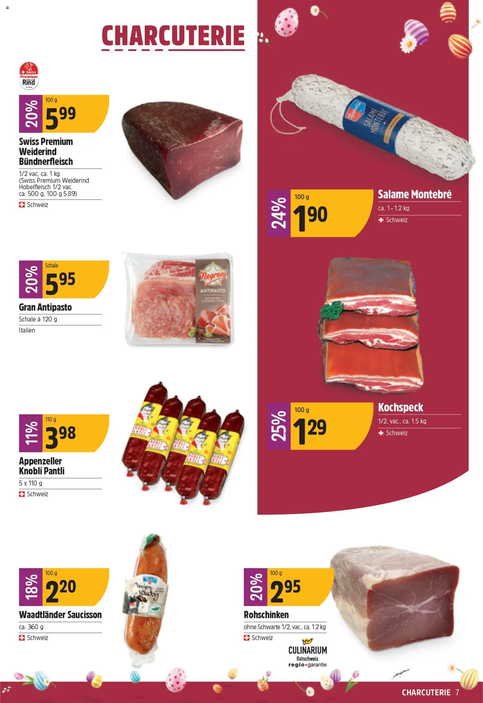 TopCC aktionen – gültig ab 16.03.2026 | Seite: 7