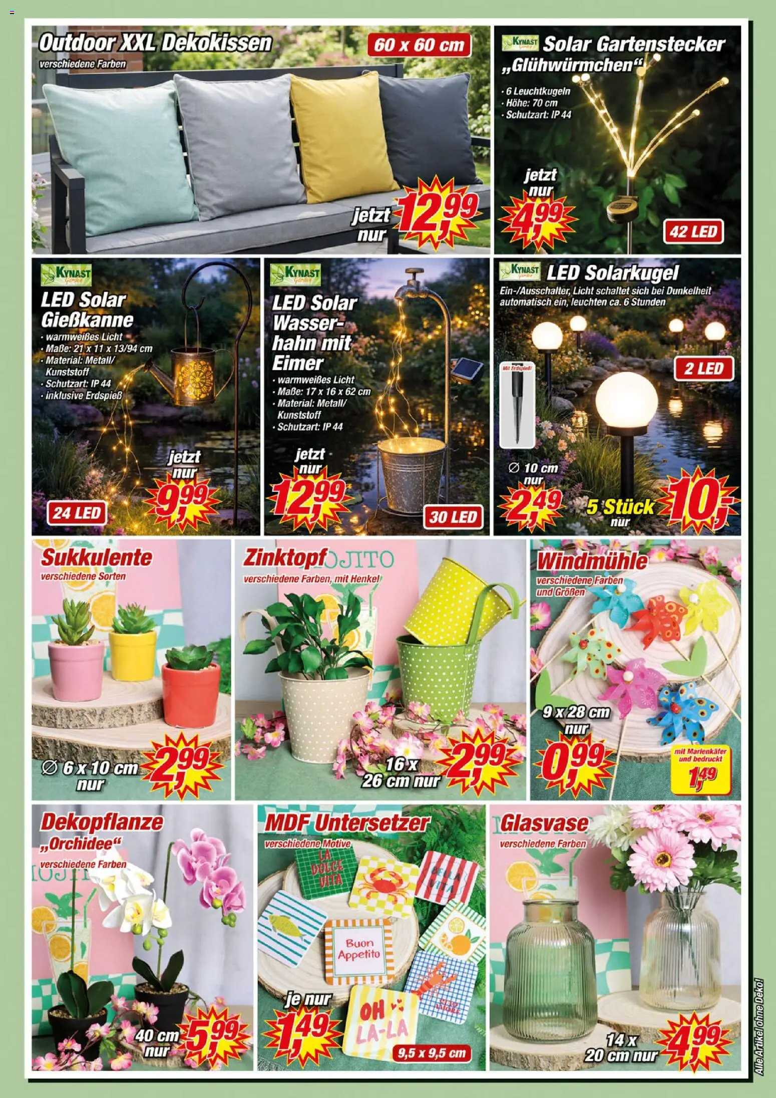 Posten Börse Prospekt – gültig ab 28.02.2026 | Seite: 3 | Produkte: Wasser