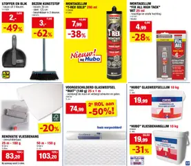 Hubo folder - Voorbeeld van een folder van Hubo, geldig van 28.01.2026 | Pagina: 17 | Producten: Papier