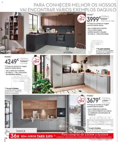 Pré-visualização Conforama folheto válido de 27.03.2025 | Página: 38 | Produtos: Revestimento de parede, Bancada