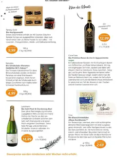 Alnatura Prospekt ab 01.12.2025 gültig | Seite: 41