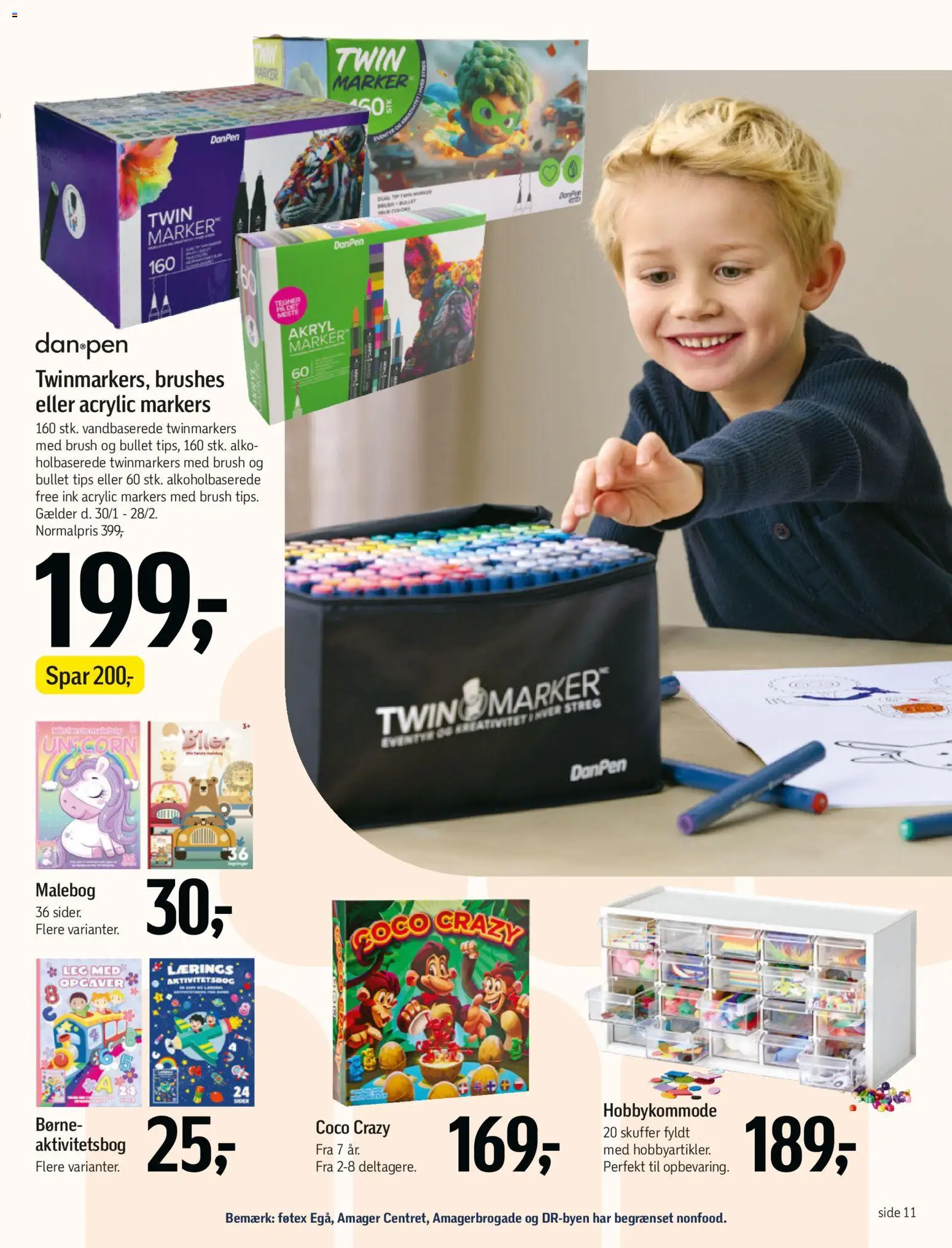 Føtex tilbudsavis – gyldig fra 30.01.2026 | Side: 13