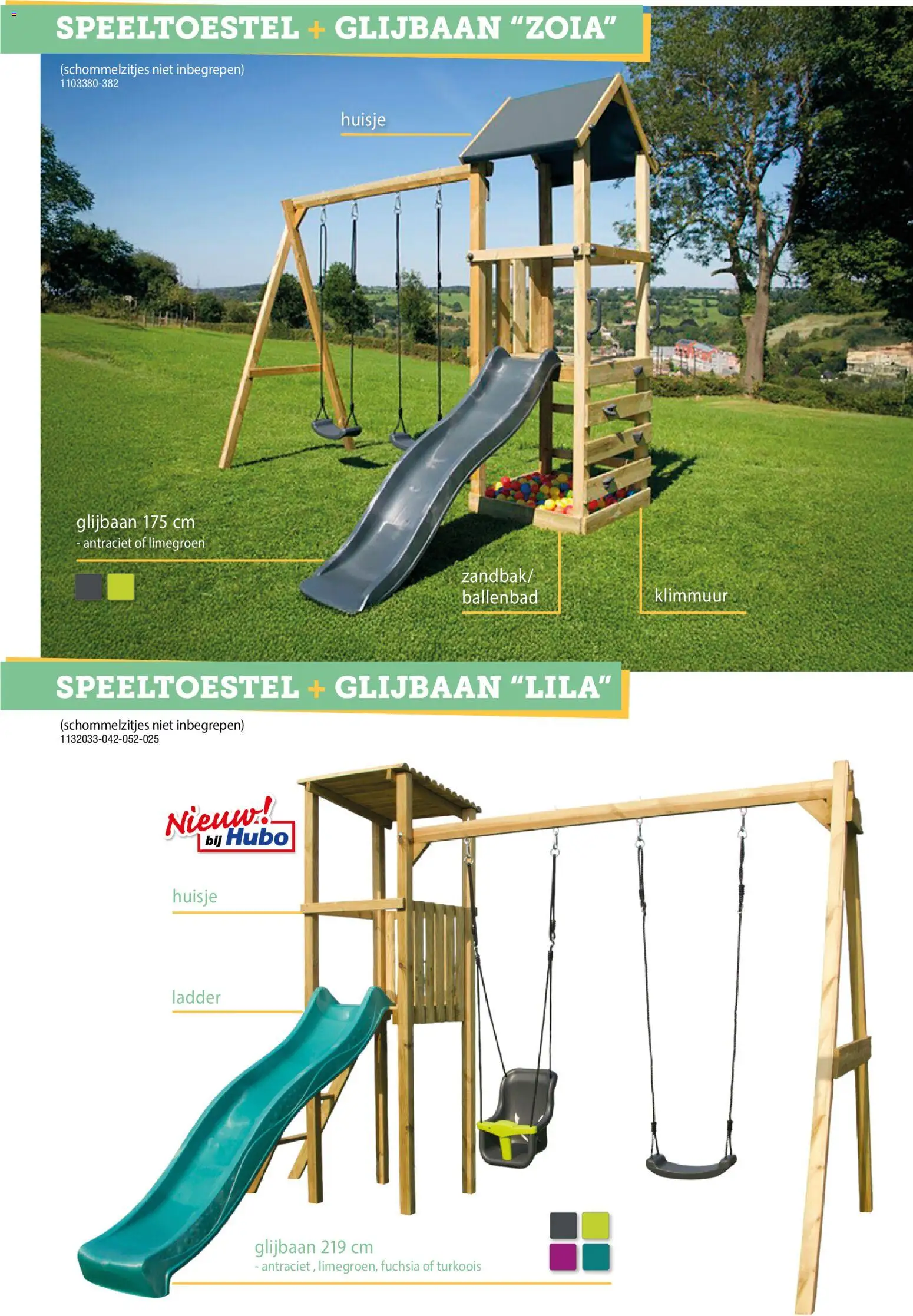 {H1} | Pagina: 49 | Producten: Turkoois, Ladder