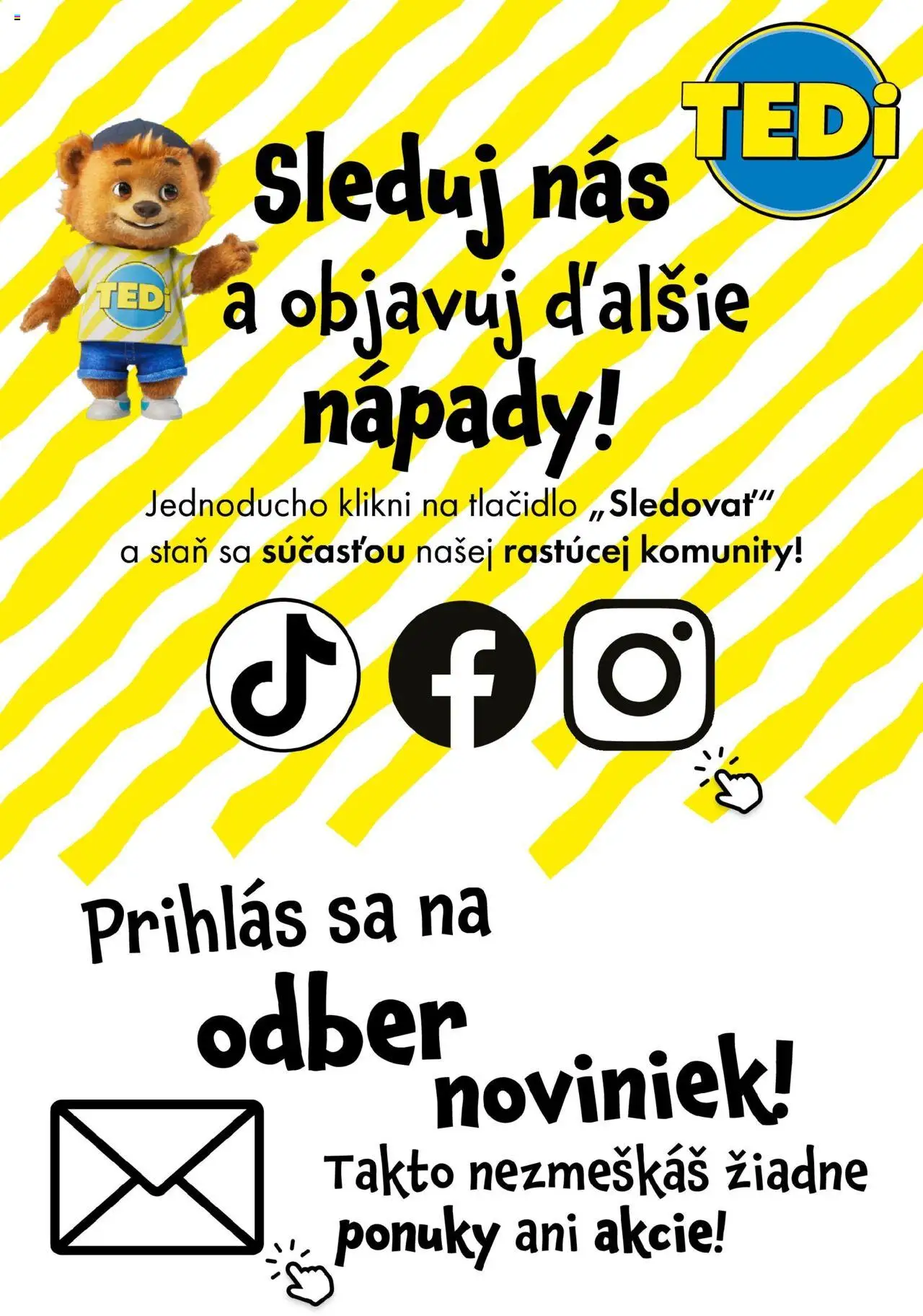 TEDi leták │ platný od 13.06.2025 | Strana: 8 | Produkty: Stan