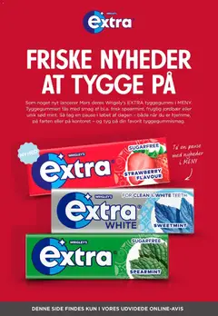 Meny - Tilbudsavis uge 13 gyldig fra 20.03.2026 | Side: 39 | Produkter: Jordbær, Søm