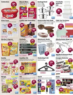 Otto's aktionen ab 31.03.2026 gültig | Seite: 2 | Produkte: Elektrische zahnbürste, Celebrations, Milch, Käse