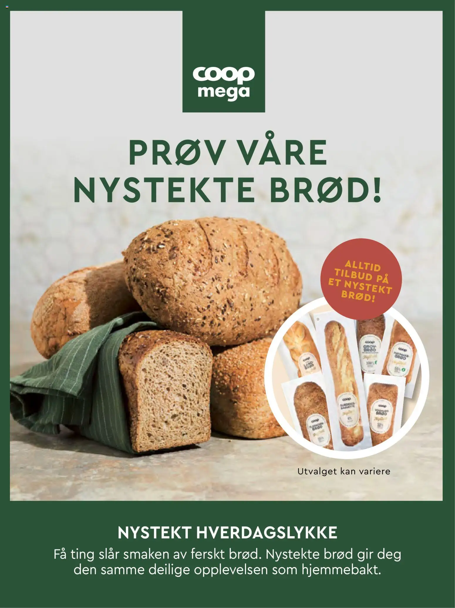 {H1} | Side: 5 | Produkter: Brød