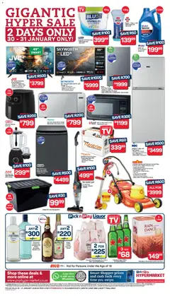 Pick n Pay specials catalogue – valid from 30.01.2026 | Page: 2