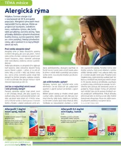 Náhled letáku Benu - Leták od 01.04.2026 | Strana: 4 | Produkty: Oční kapky, Forma, Karty, Oblečení