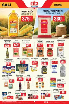 13.01.2026 tarihinden itibaren geçerli olan BİM kataloğu önizlemesi