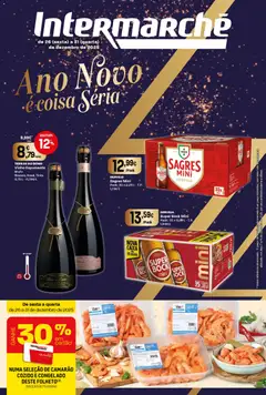 Pré-visualização Intermarché folheto válido de 26.12.2025