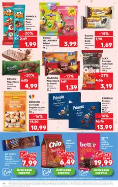 Kaufland RO - București - amely érvényes a következő dátumtól: 15.10.2025 | Oldal: 44