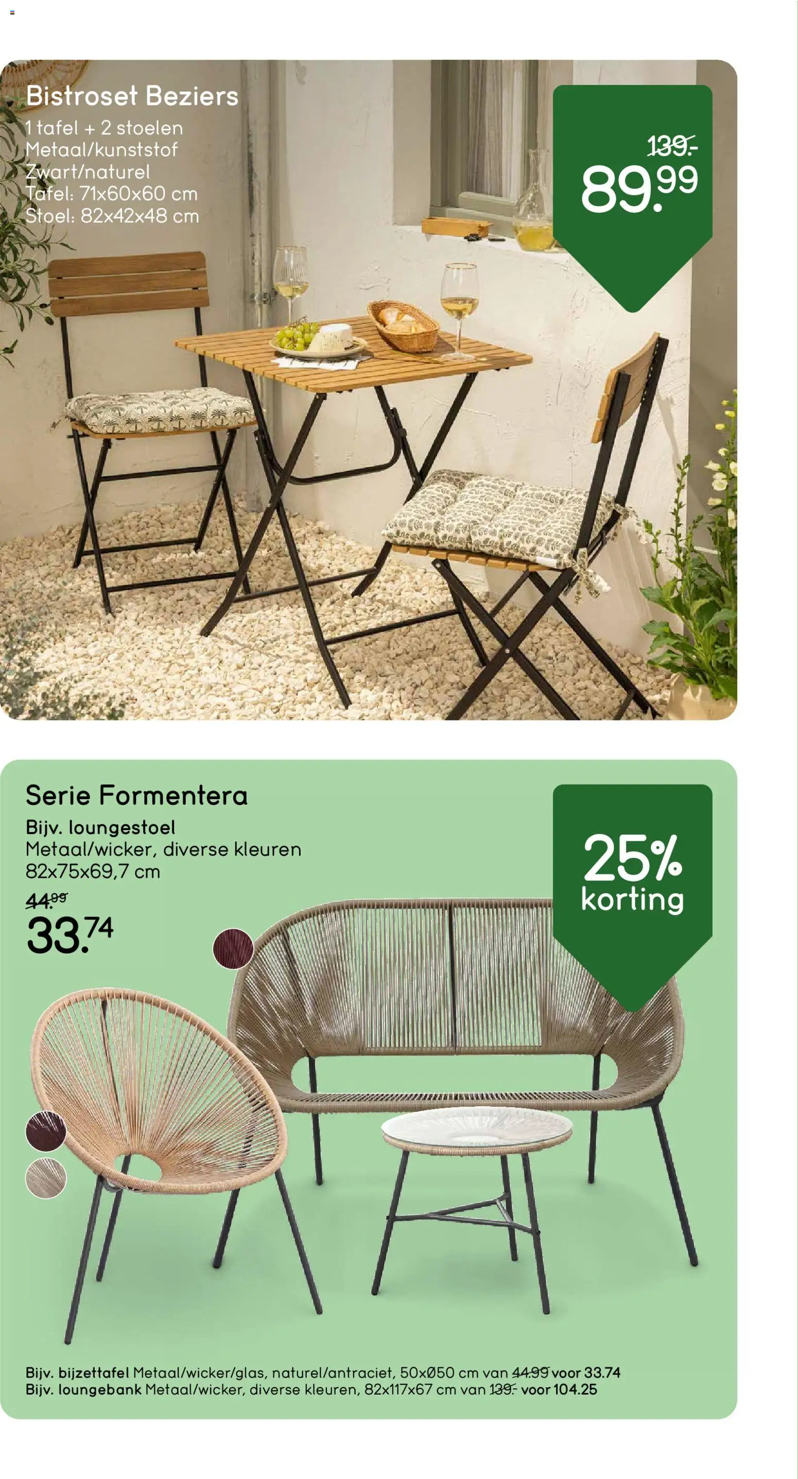 {H1} | Pagina: 6 | Producten: Tafel, Stoel