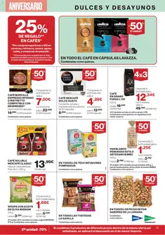 Vista previa El Corte Inglés ofertas válido desde el 23.10.2025 | Página: 17