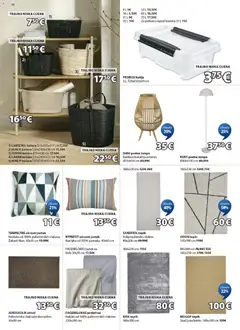 JYSK - Katalog - Pregled kataloga iz trgovine JYSK, vrijedi od 07.01.2026 | Stranica: 10