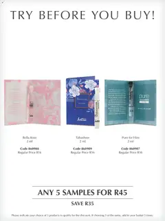 Justine specials catalogue – valid from 17.04.2026 | Page: 11 | Products: Pedestal, Fragrance, Eau de toilette