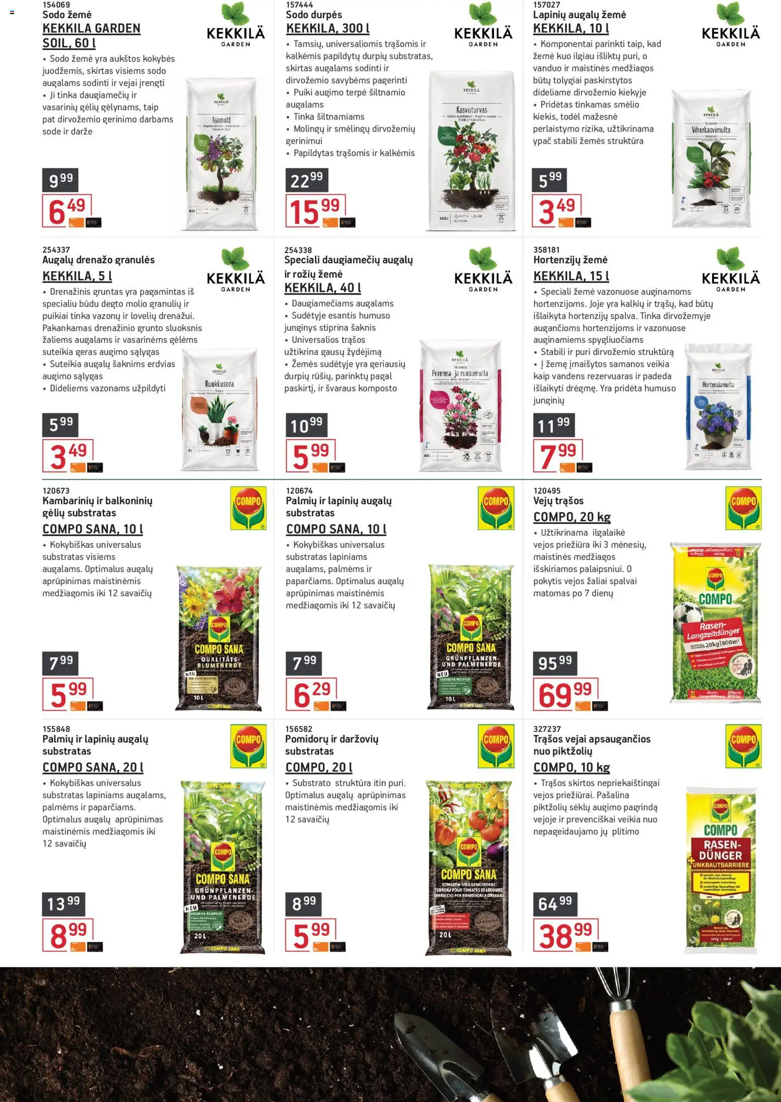 ERMITAŽAS akcijos nuo 04.05.2026 | Puslapis: 21