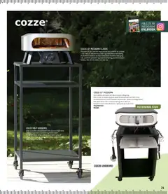 XL-BYG - Grillkatalog gyldig fra 01.01.2026 | Side: 22 | Produkter: Pizza, Skab, Søm, Ovn