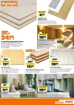 OBI Aktionen ab 19.07.2025 | Seite: 15 | Produkte: Sideboard