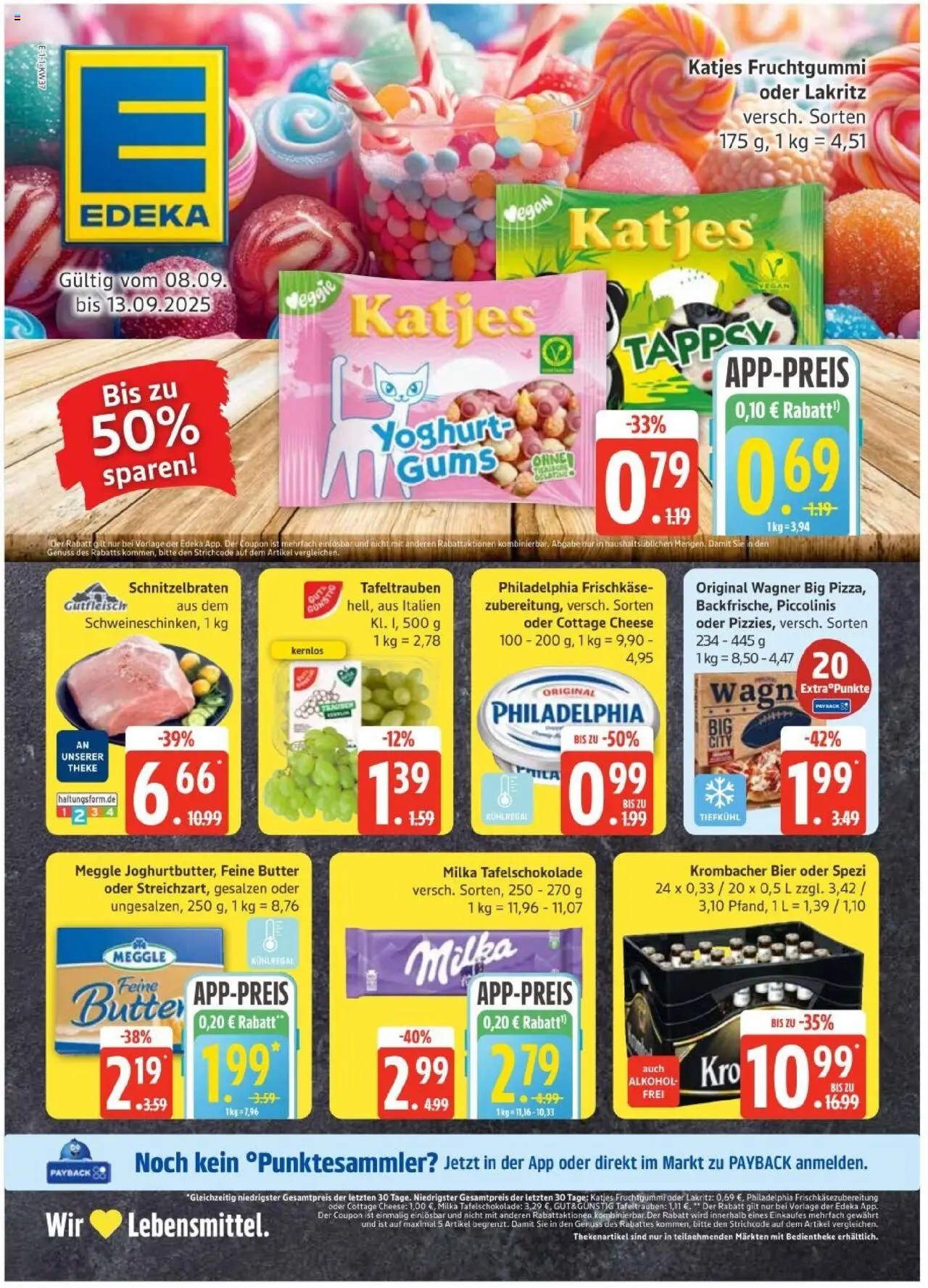  | Pagina: 1 | Producten: Yoghurt, Bier