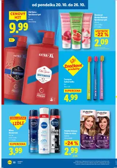 Lidl leták platný od 20.10.2025 | Strana: 31