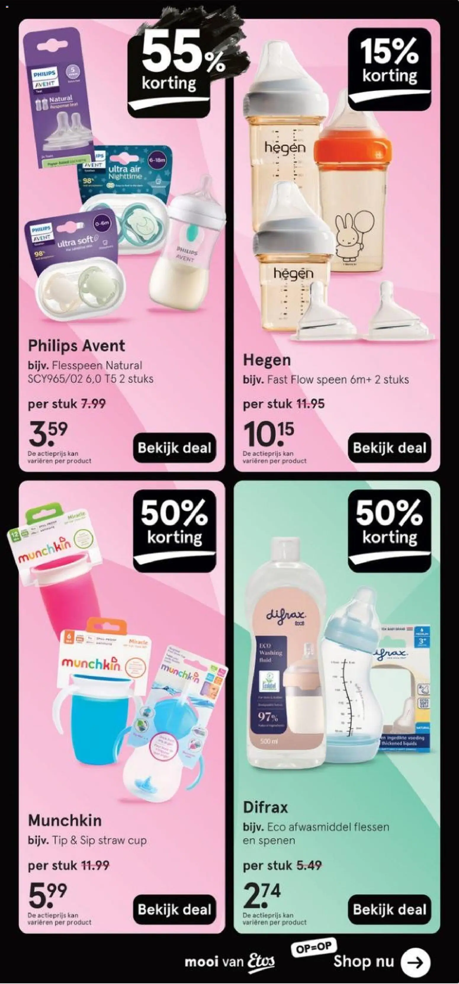 {H1} | Pagina: 55 | Producten: Kan, Afwasmiddel