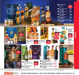 Makro specials catalogue – valid from 22.10.2025 | Page: 11 | Products: Glasses, Rum