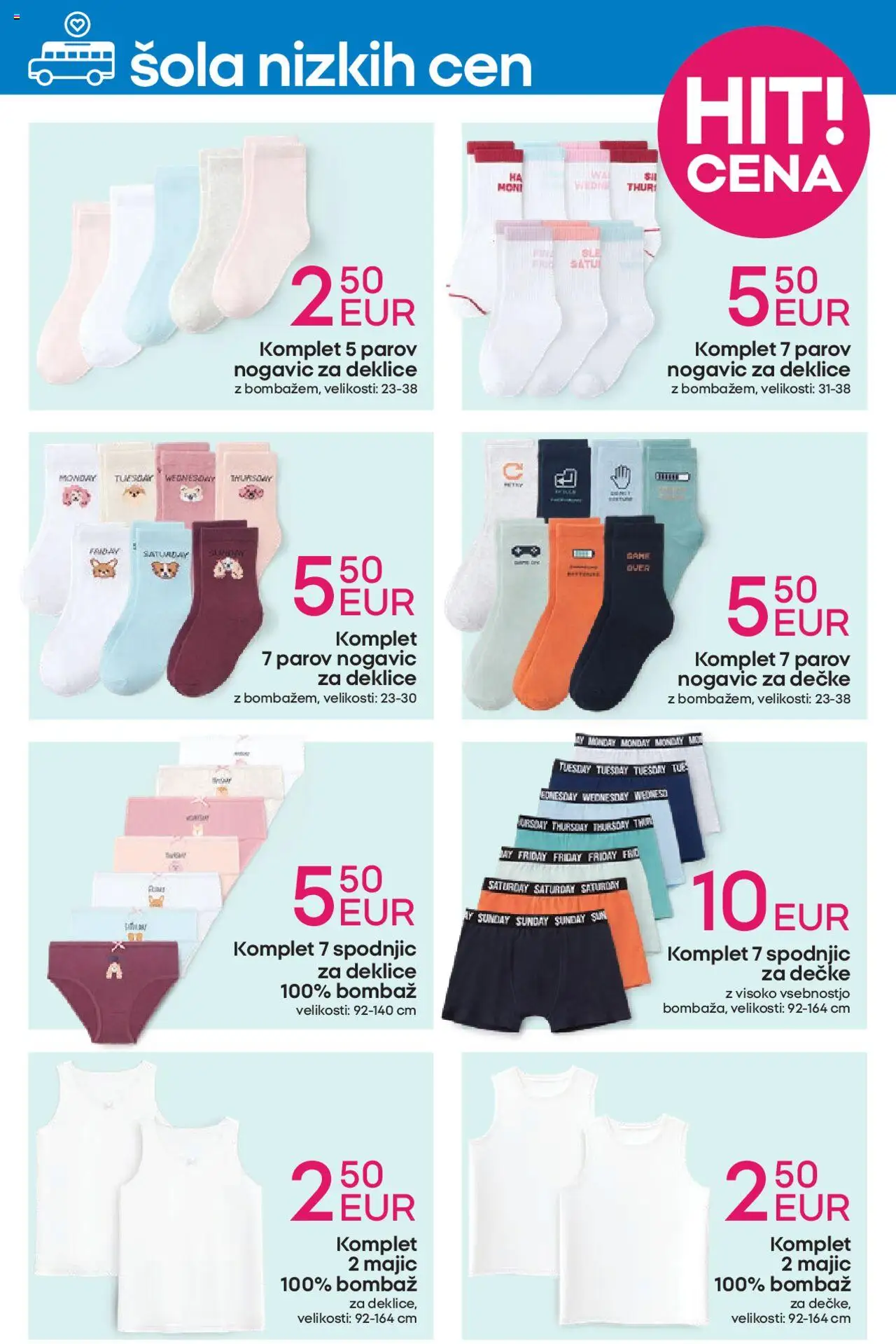 Pepco katalog │ velja od 21.08.2025 | Stran: 5