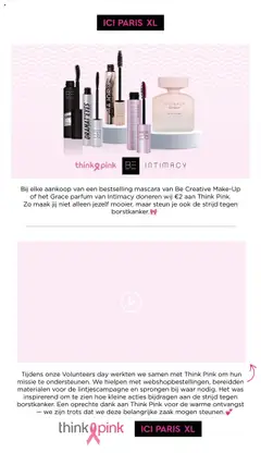 ICI Paris XL folder - Voorbeeld van een folder van ICI Paris XL, geldig van 20.10.2025 | Pagina: 4