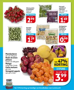 Hoogvliet - Folder - Voorbeeld van een folder van Hoogvliet, geldig van 28.01.2026 | Pagina: 4