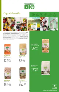 09.04.2026 tarihinden itibaren geçerli olan CarrefourSA kataloğu önizlemesi | Sayfa: 29