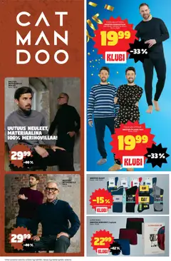 Tokmanni-mainoslehti voimassa 03.11.2025 alkaen | Sivu: 4