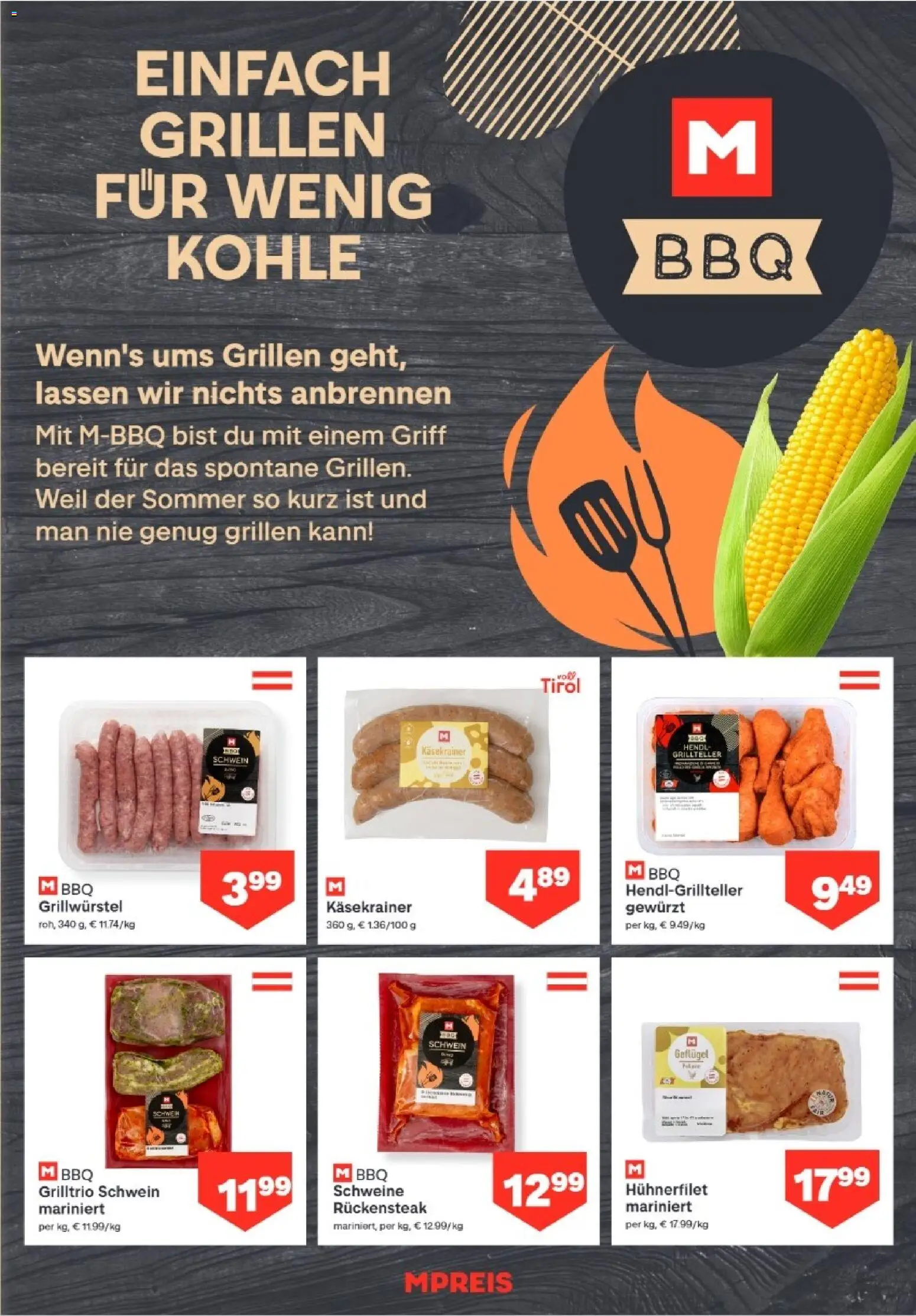 MPREIS Hohenems gültig ab 07.05.2026 | Seite: 9