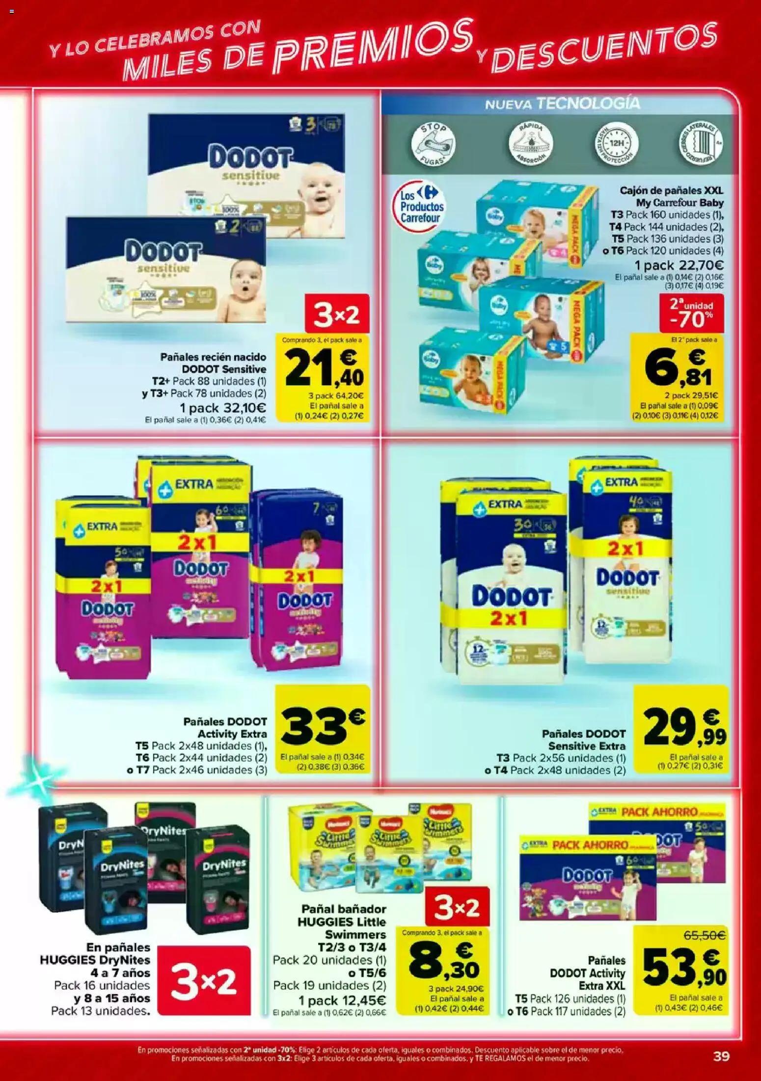 Carrefour folleto │ válido desde el 23.04.2026 | Página: 38 | Productos: Té