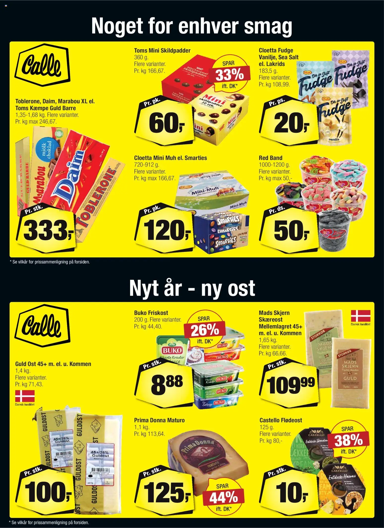 Calle tilbudsavis – gyldig fra 10.12.2025 | Side: 2