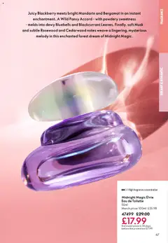 Preview of Oriflame - Offers valid from 01.10.2025 | Page: 67